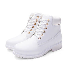 Load image into Gallery viewer, Top Selling in 2019 ! Autumn Winter Shoes Women Plush Snow Boot Heel Fashion Keep Warm Size 36-42 !!