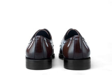 Load image into Gallery viewer, Classic European Style Mens Shoes Top Cow Leather Lace Up Smooth for Wedding Party Office Business !!