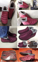 Load image into Gallery viewer, Top selling Boots in 2019 Women Boots Winter , Waterproof Snow Boots Casual Shoes !